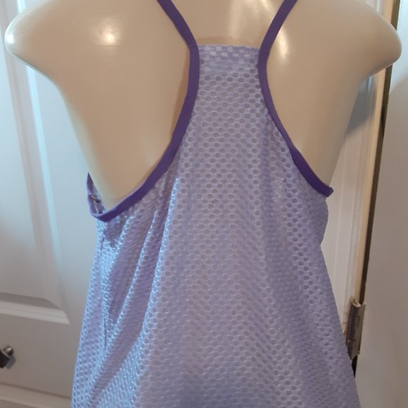 Sand N Sun Girls Swimsuit Bathing suit Cover Up Purple - Picture 3 of 8